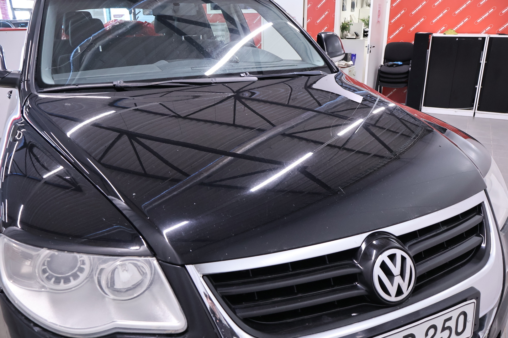 VOLKSWAGEN Touareg 2009