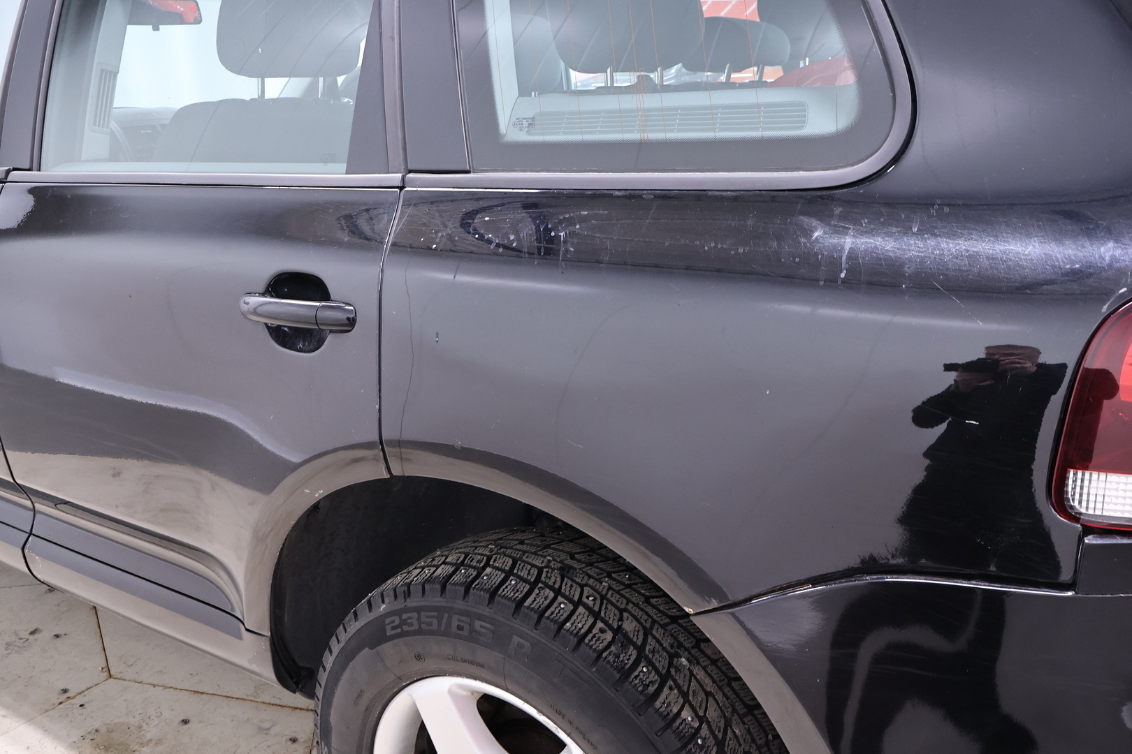 VOLKSWAGEN Touareg 2009