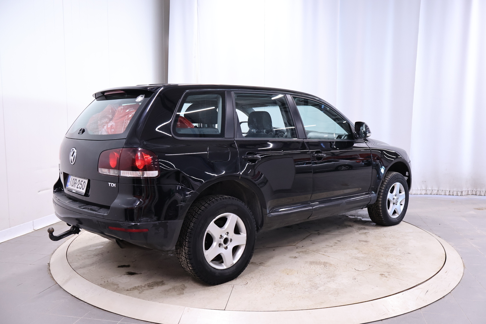 VOLKSWAGEN Touareg 2009