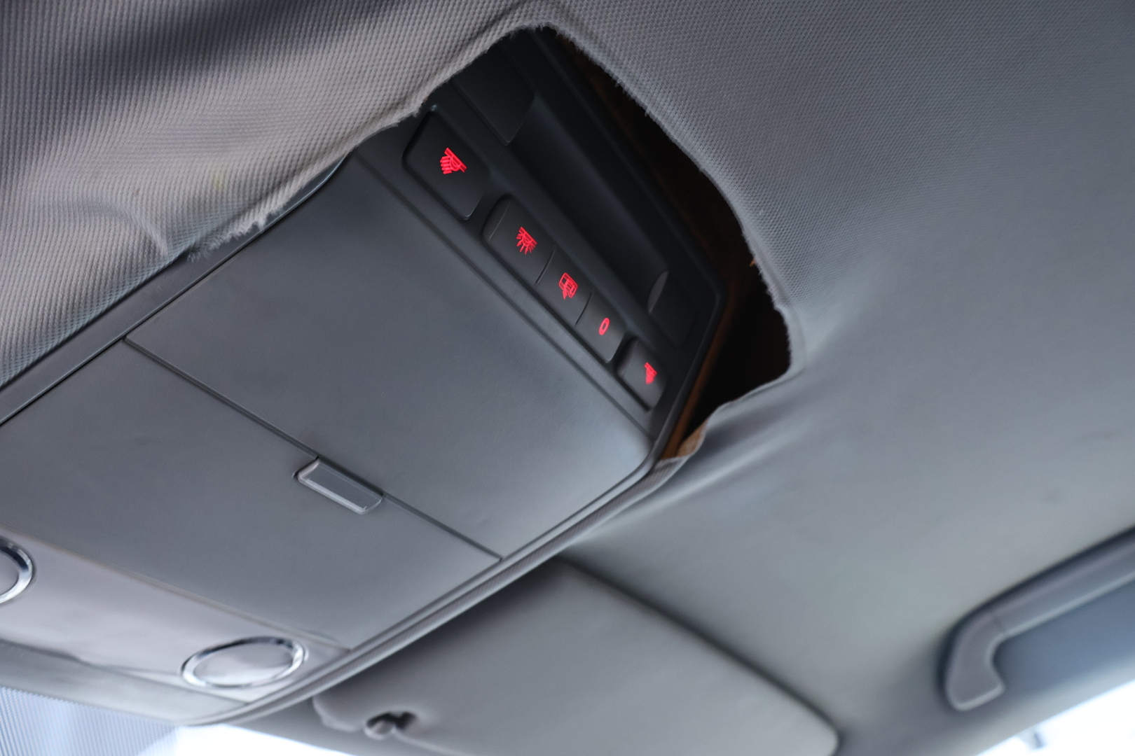 VOLKSWAGEN Touareg 2009