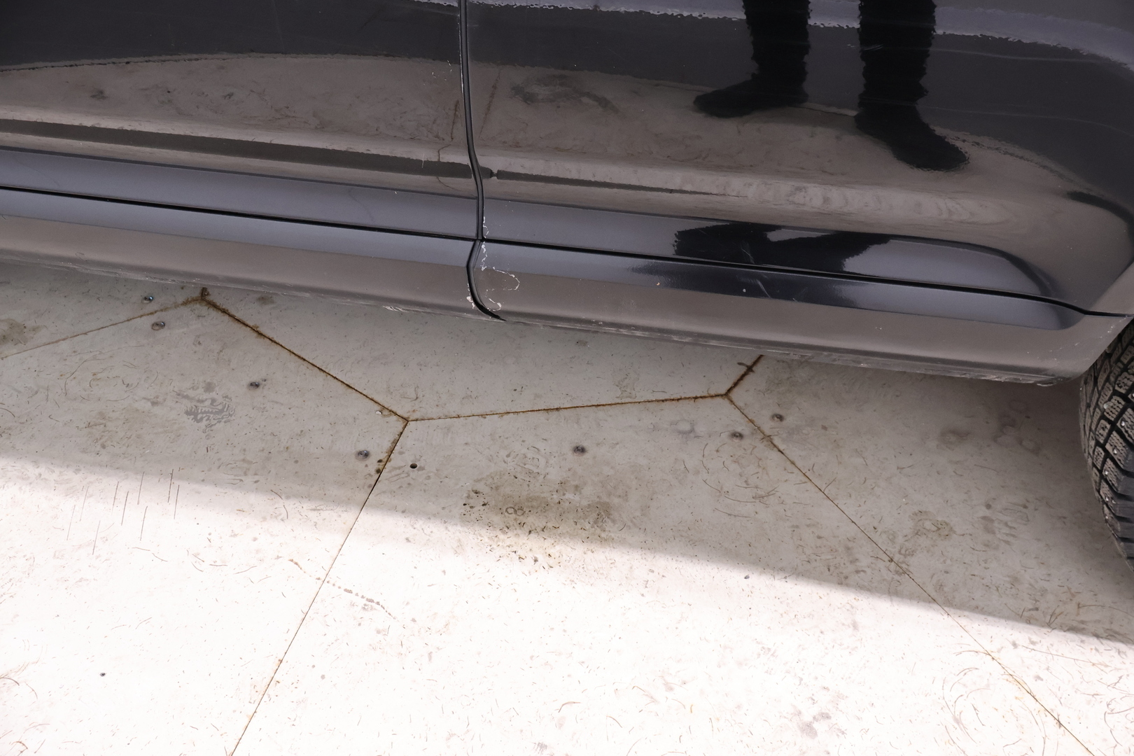 VOLKSWAGEN Touareg 2009