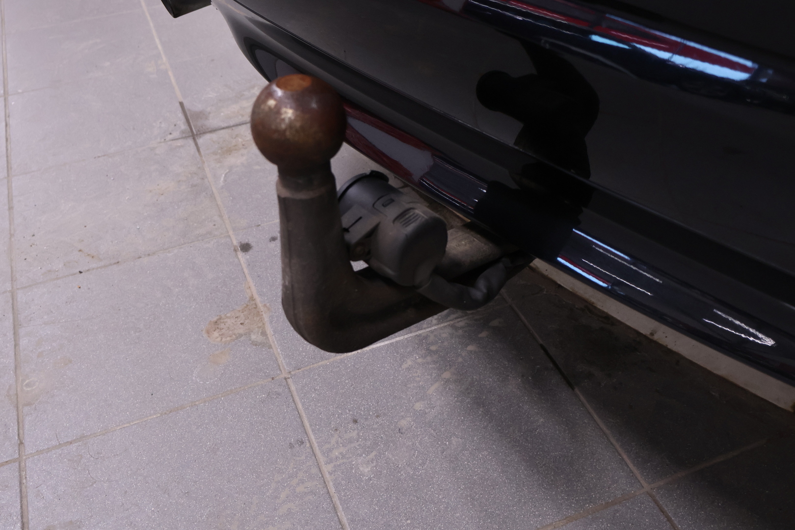 VOLKSWAGEN Touareg 2009