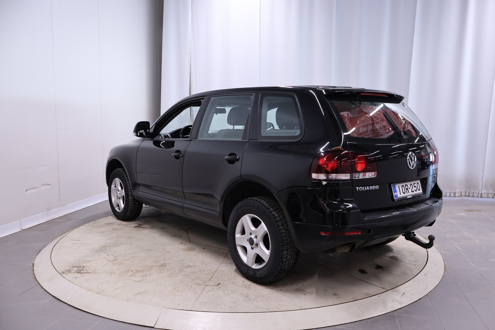 VOLKSWAGEN Touareg 2009