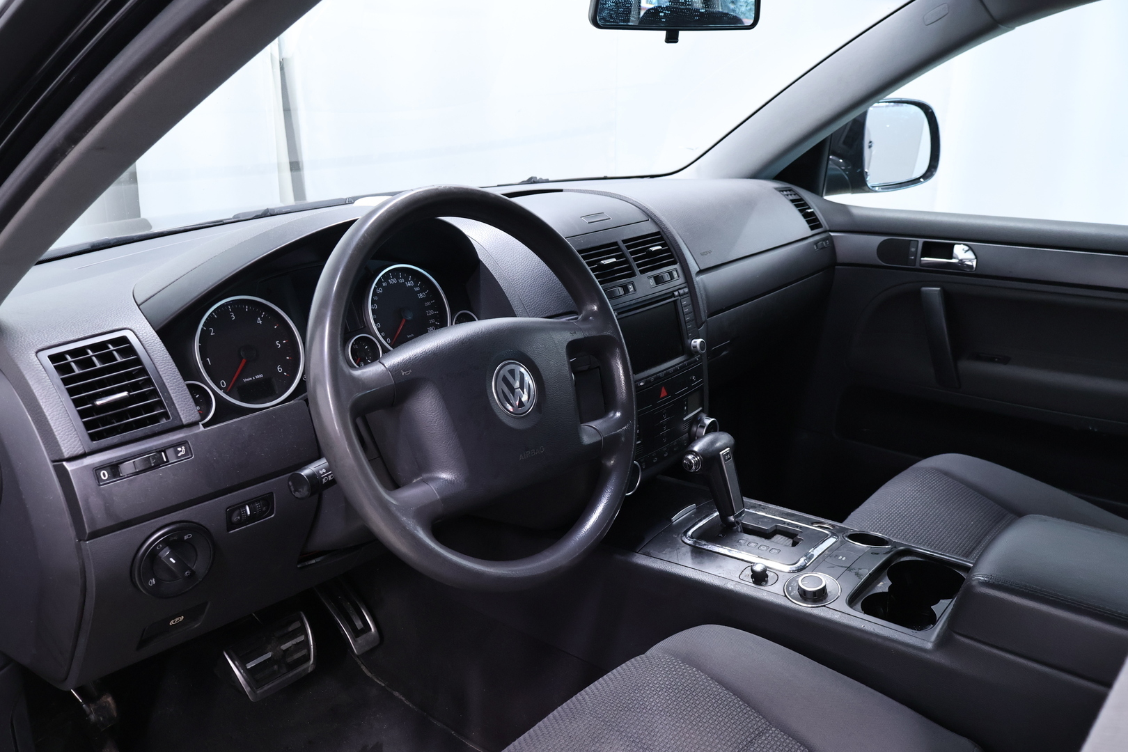 VOLKSWAGEN Touareg 2009