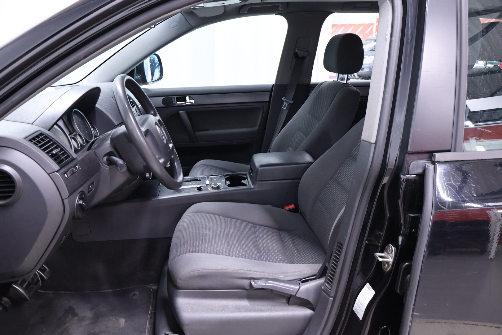 VOLKSWAGEN Touareg 2009