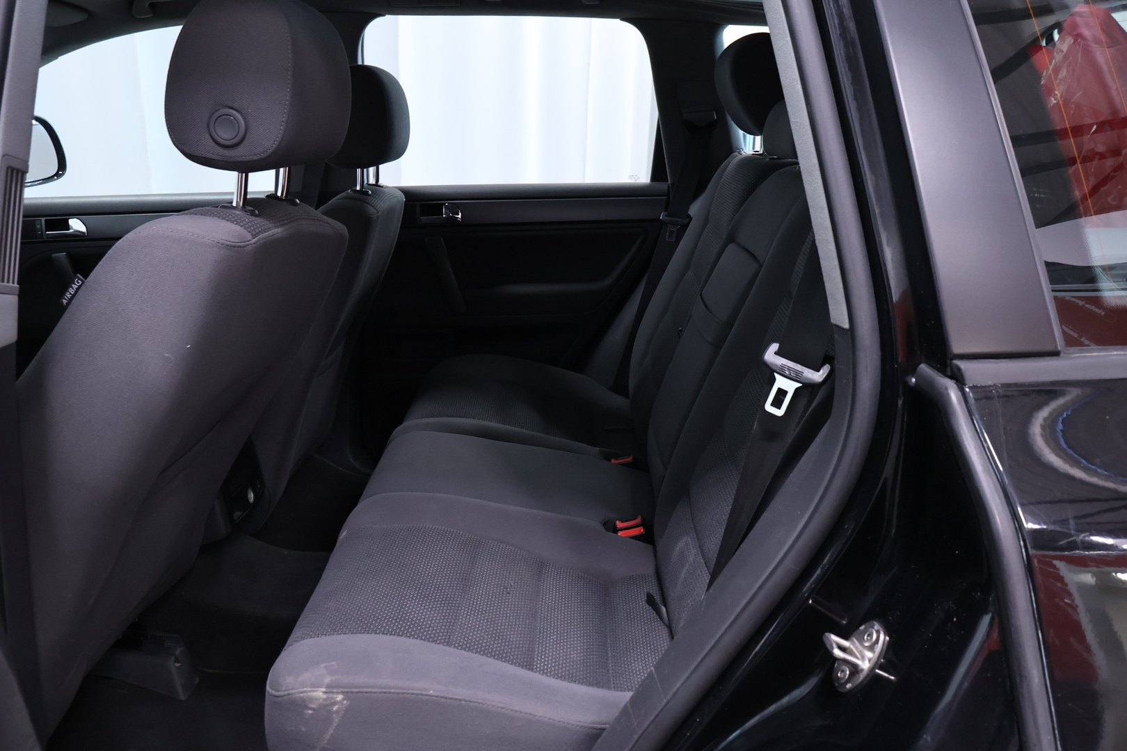 VOLKSWAGEN Touareg 2009