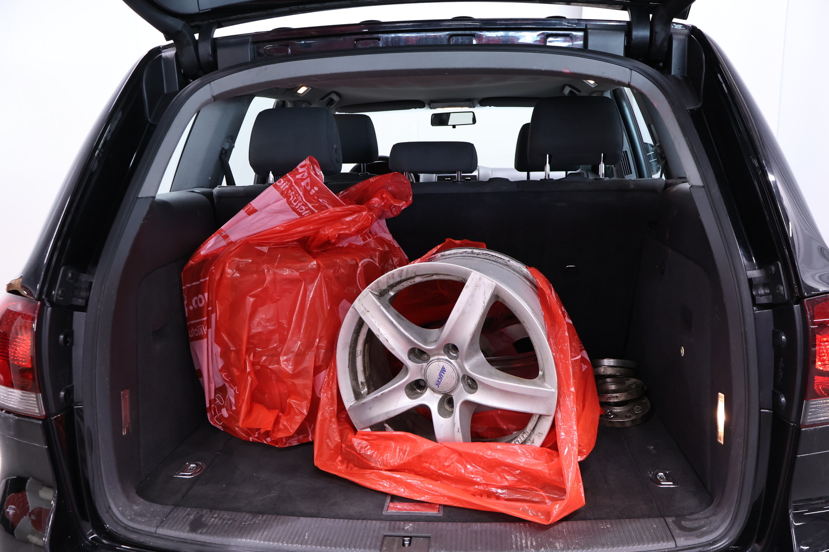 VOLKSWAGEN Touareg 2009