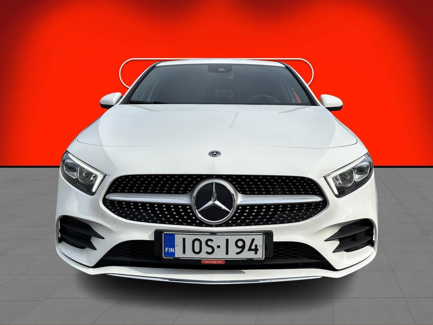 MERCEDES-BENZ A 2020