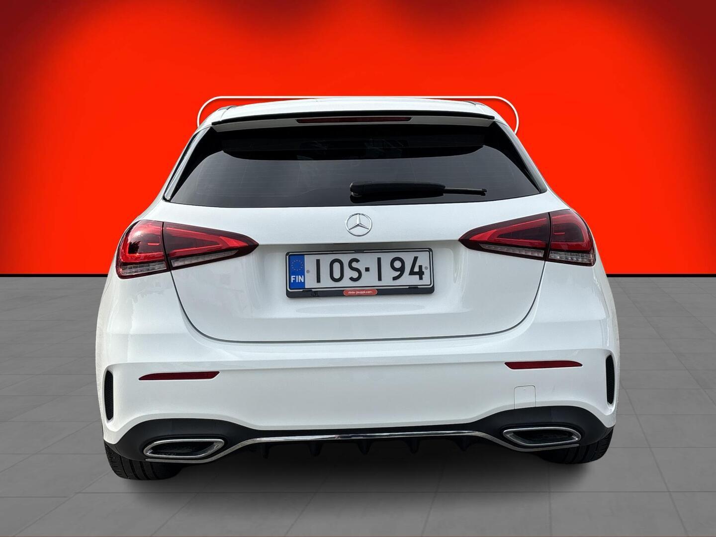 MERCEDES-BENZ A 2020