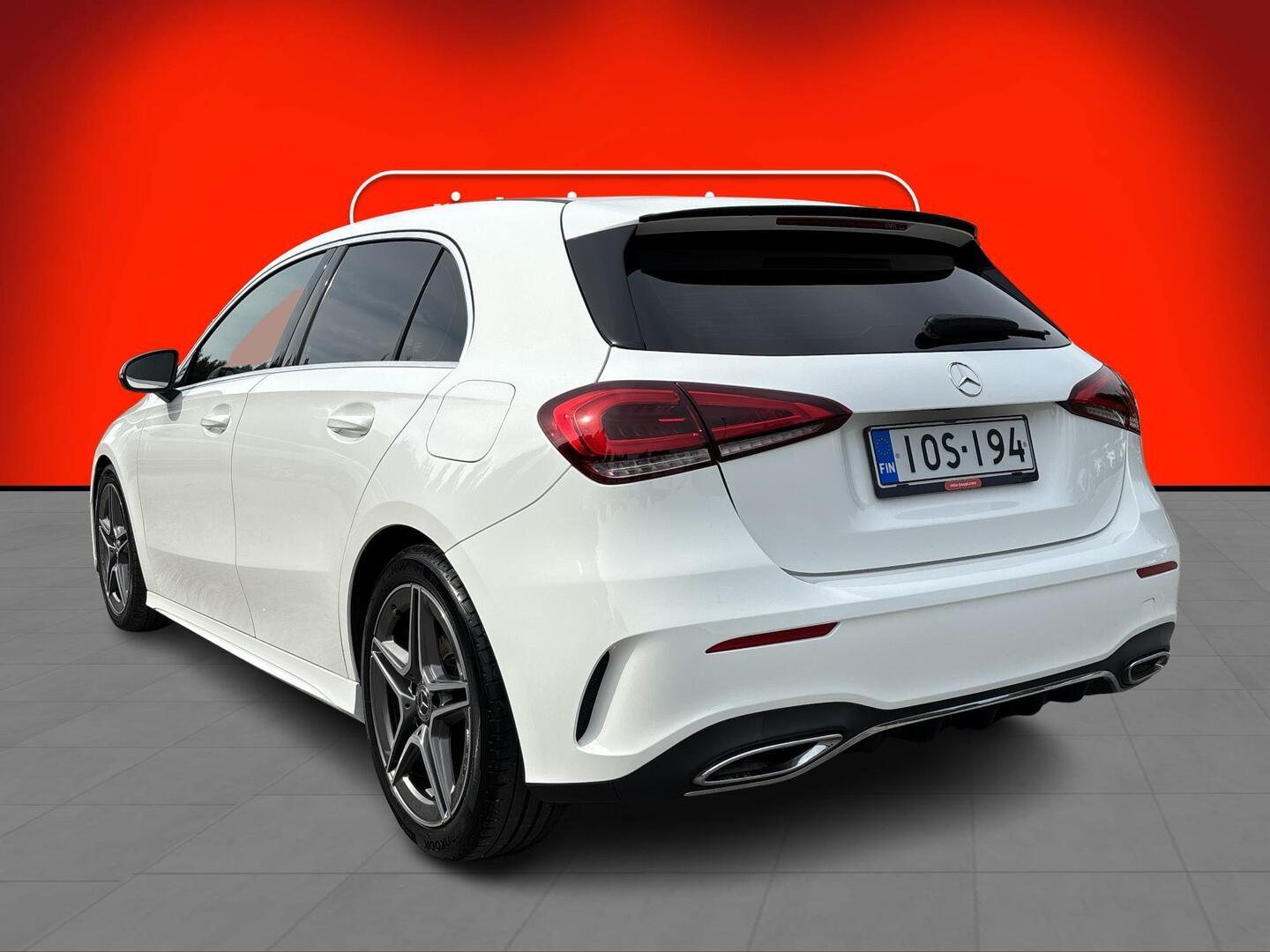 MERCEDES-BENZ A 2020