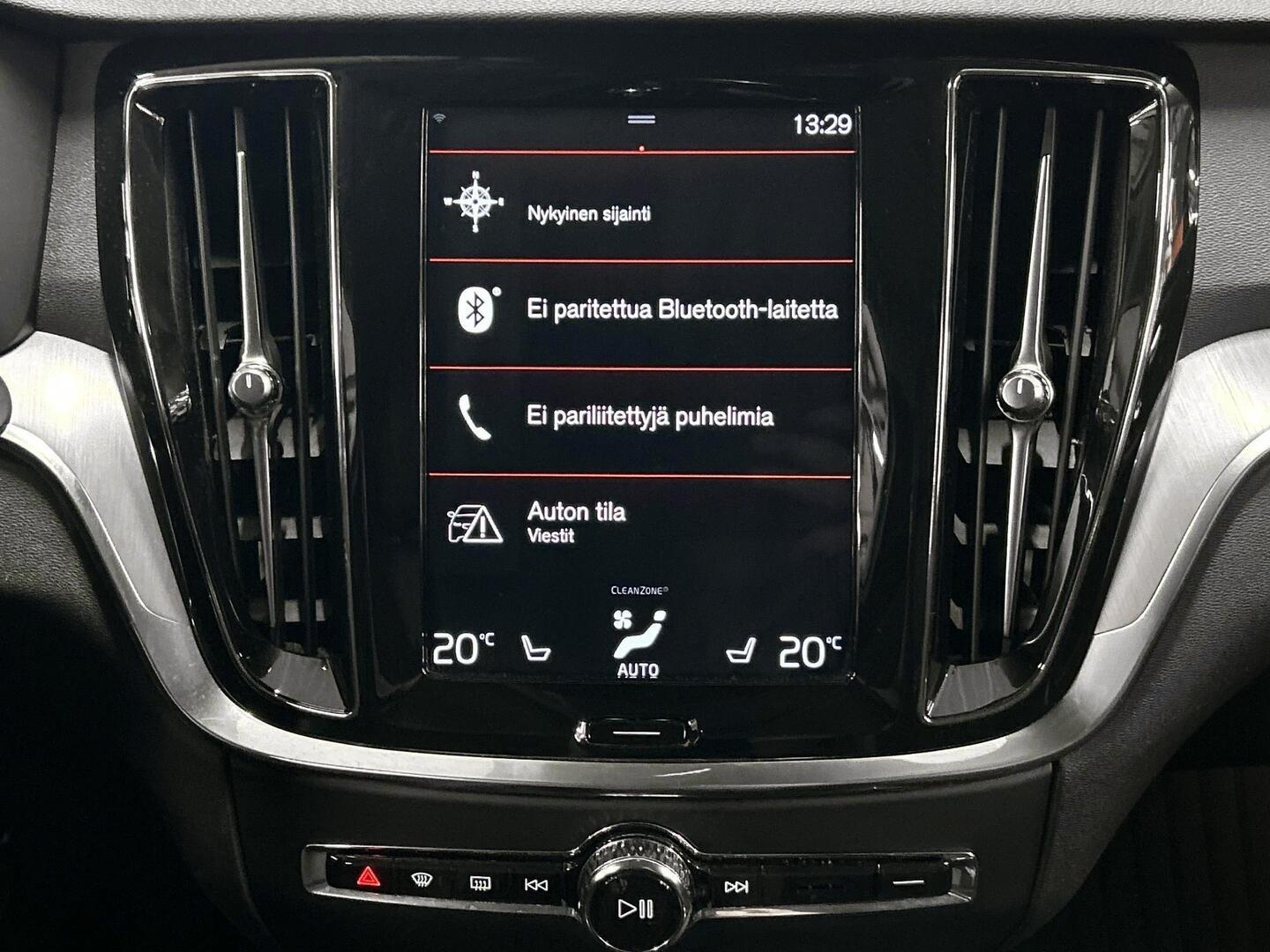 VOLVO V60 2020