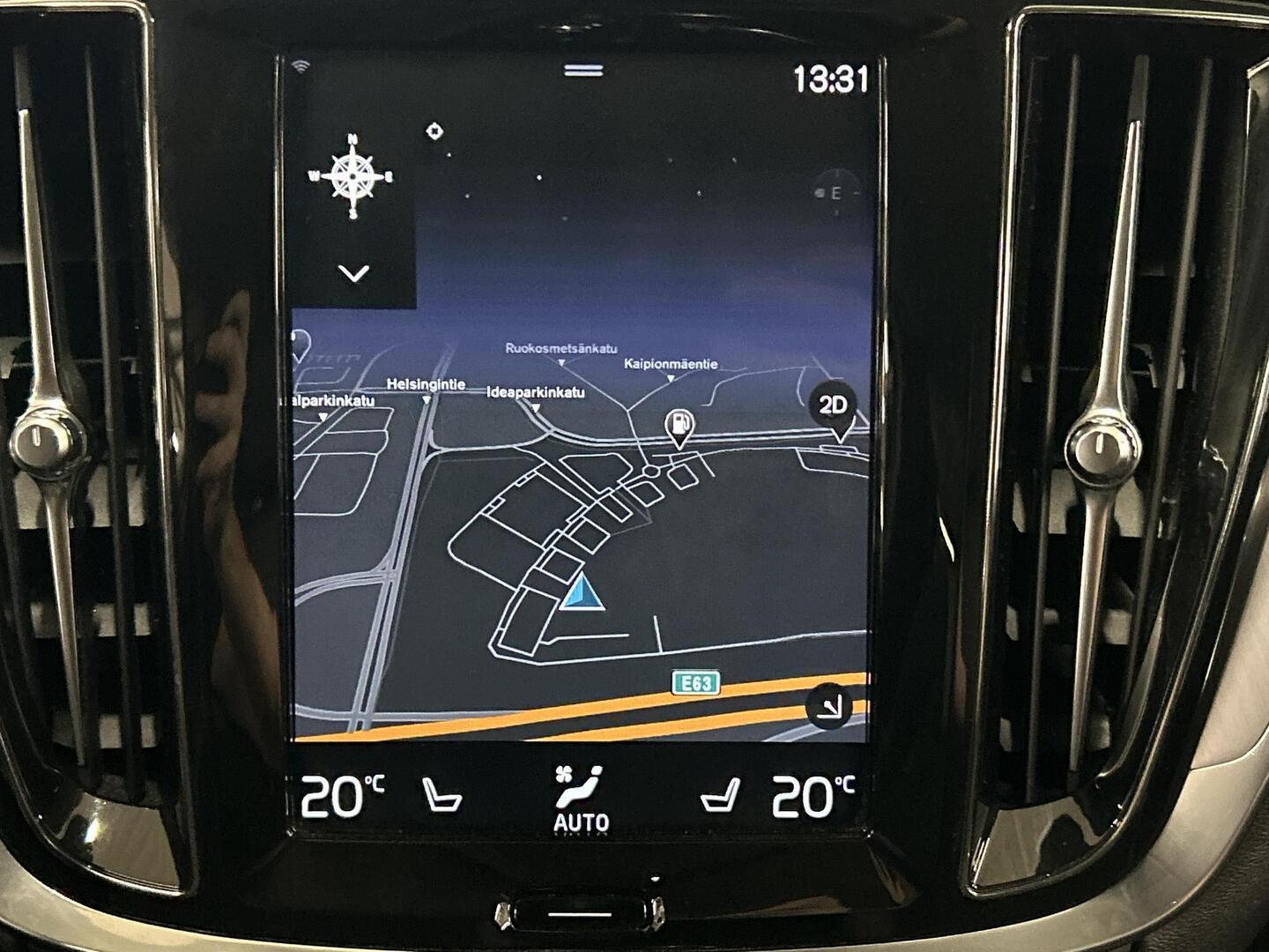 VOLVO V60 2020