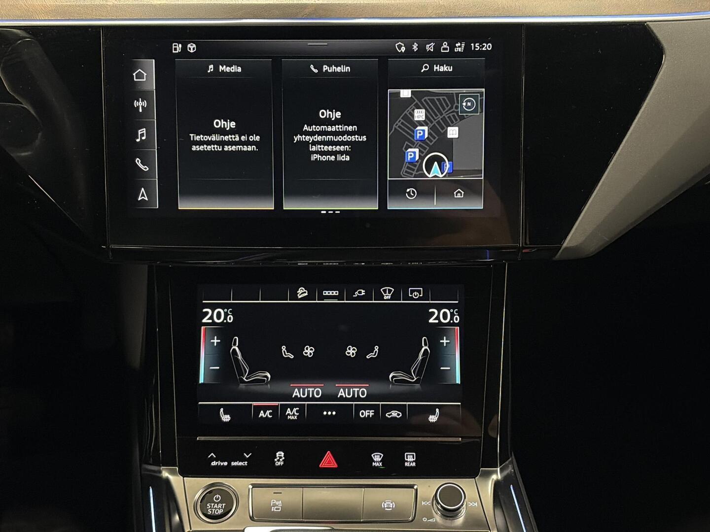 AUDI E-TRON 2022