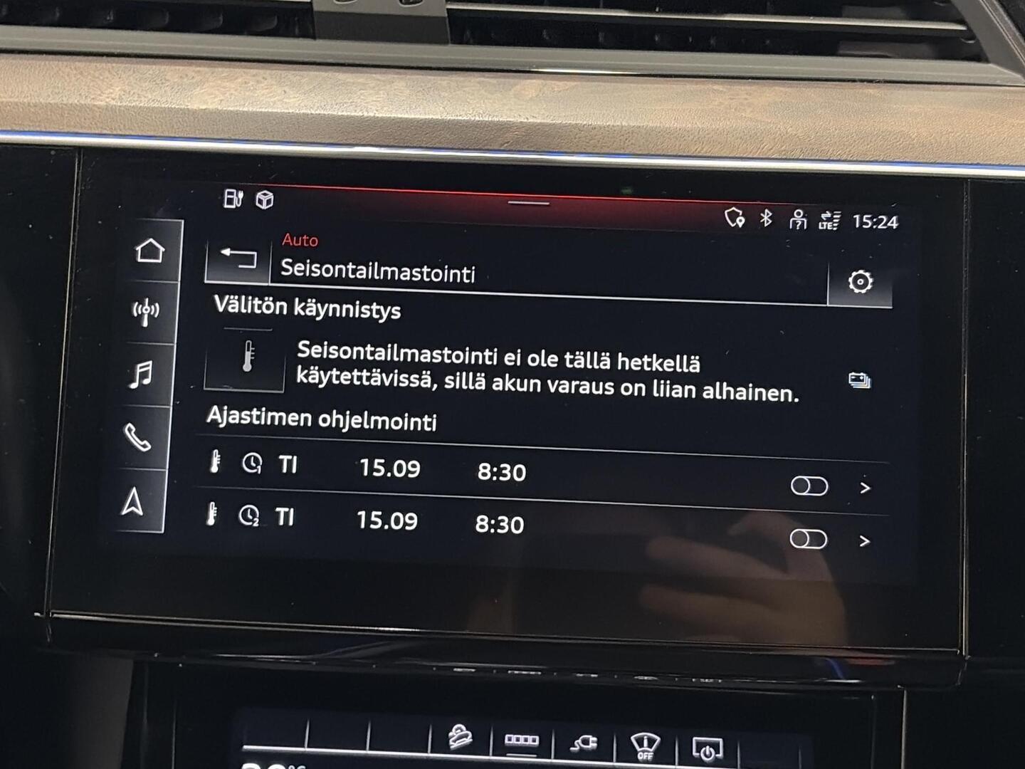 AUDI E-TRON 2022