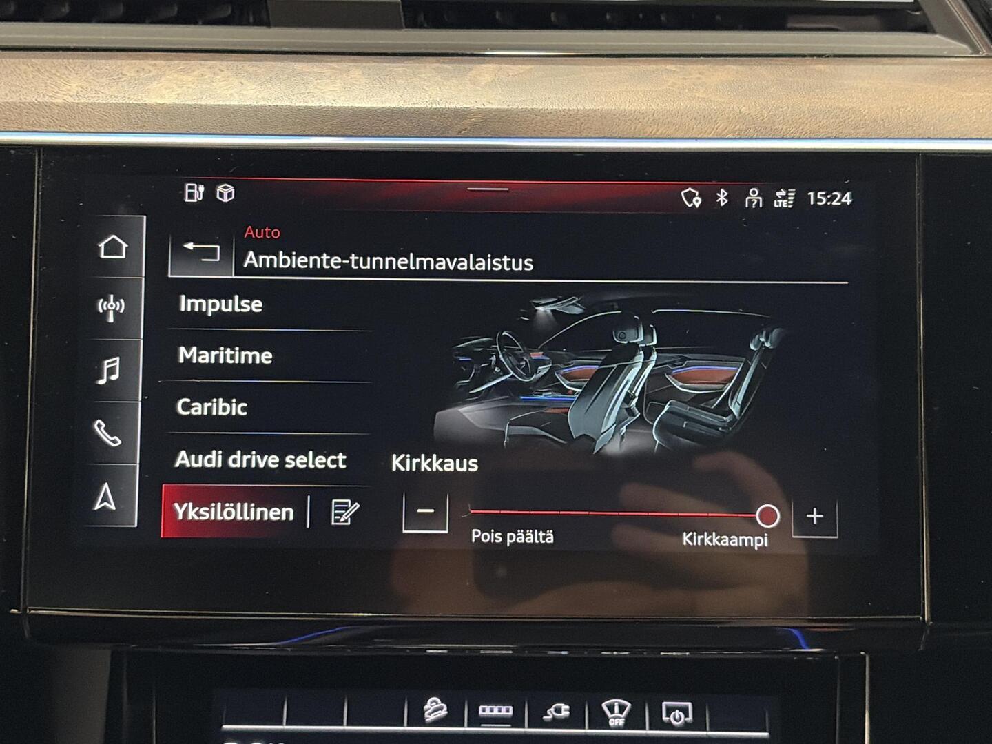 AUDI E-TRON 2022