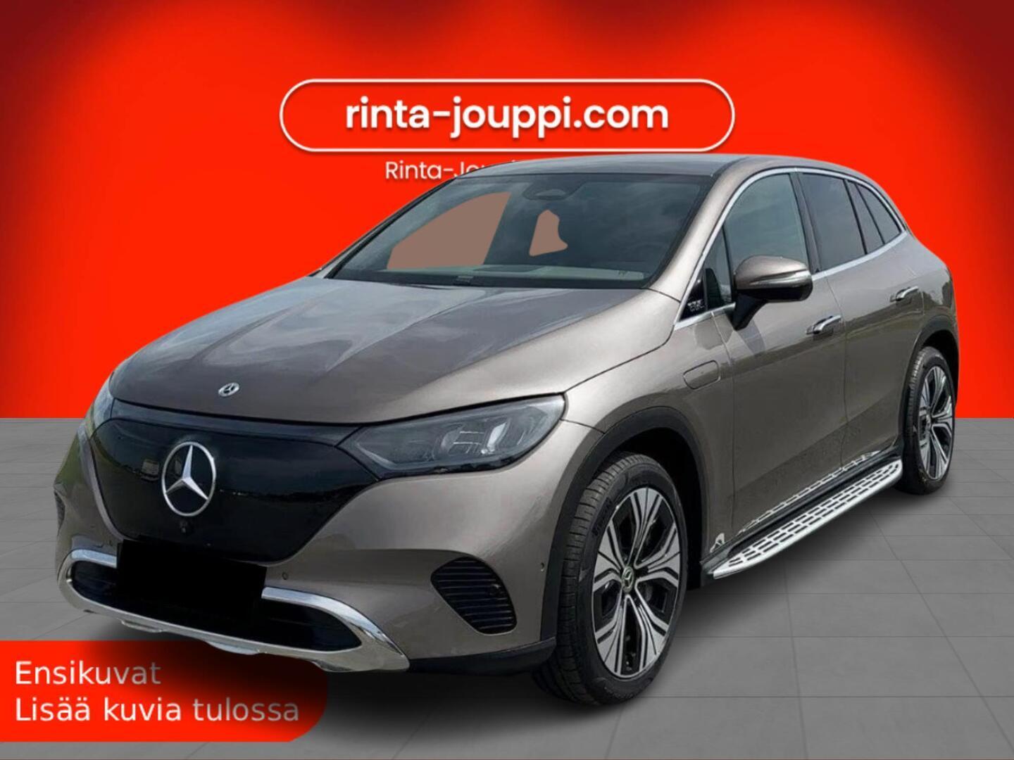 MERCEDES-BENZ EQE SUV 2025
