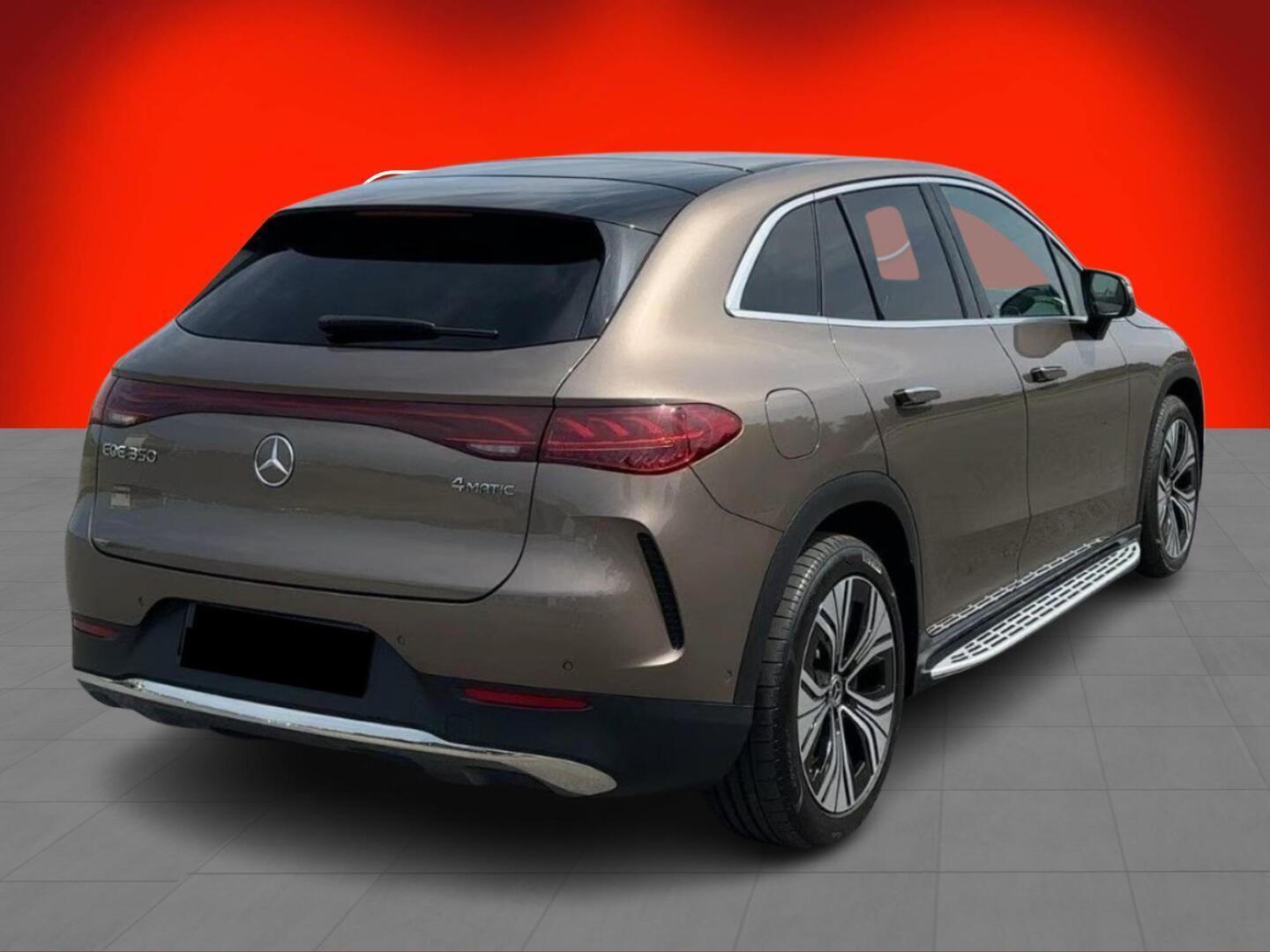 MERCEDES-BENZ EQE SUV 2025