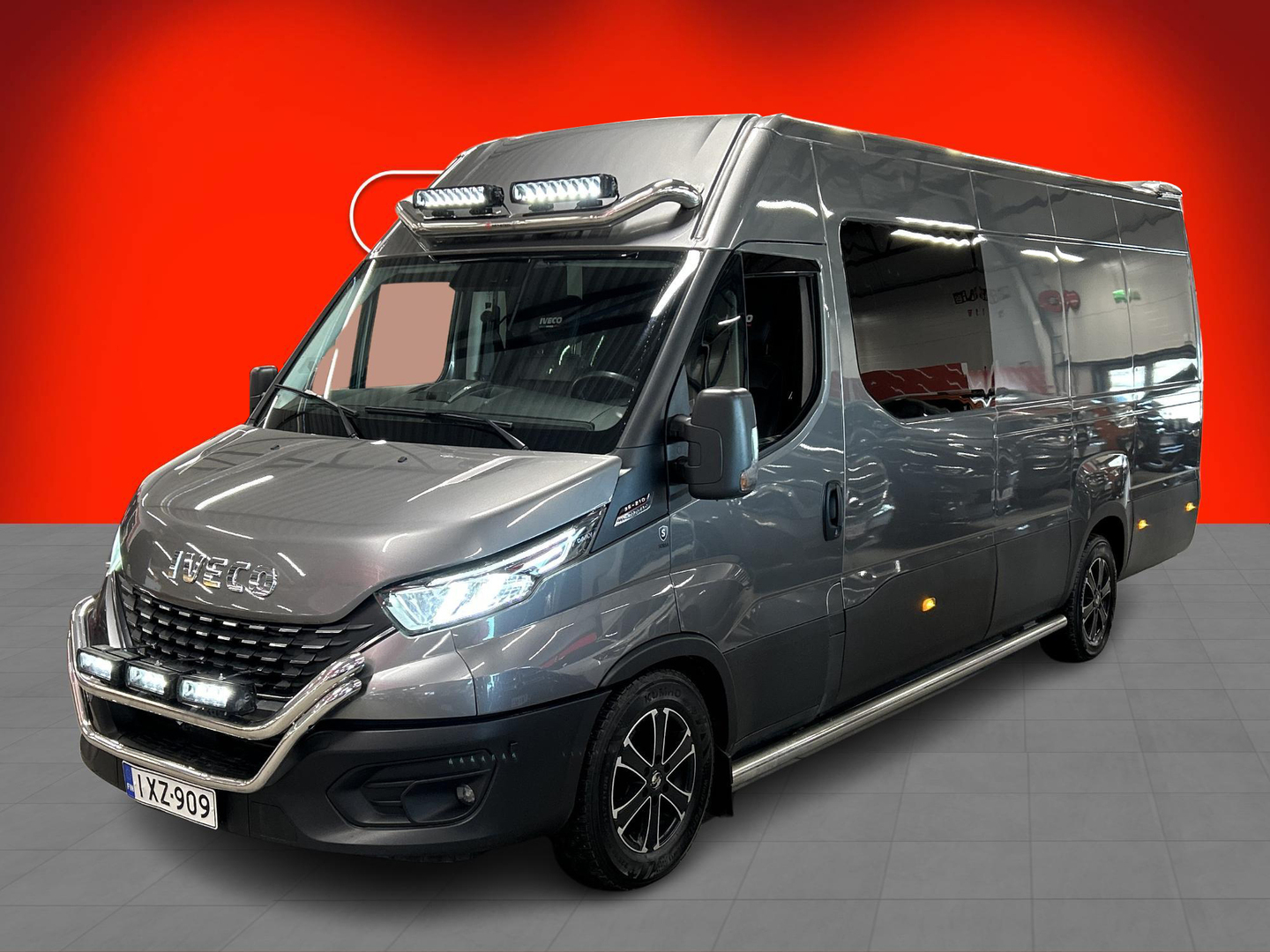 IVECO Daily 2021
