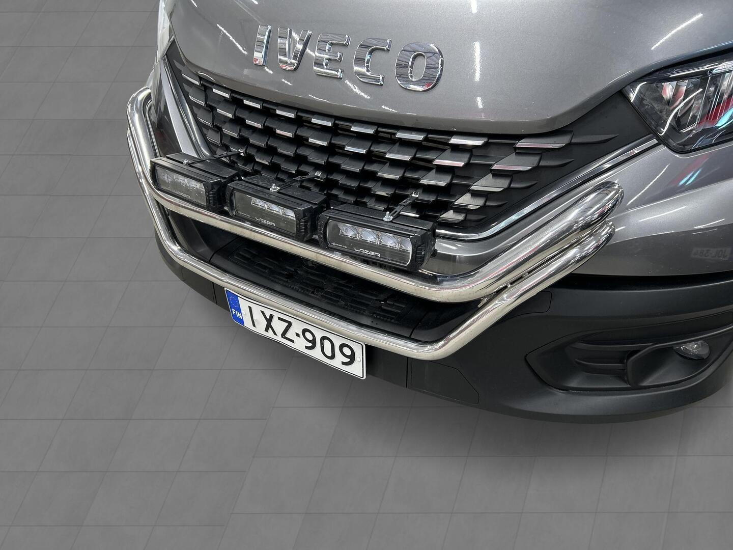 IVECO Daily 2021