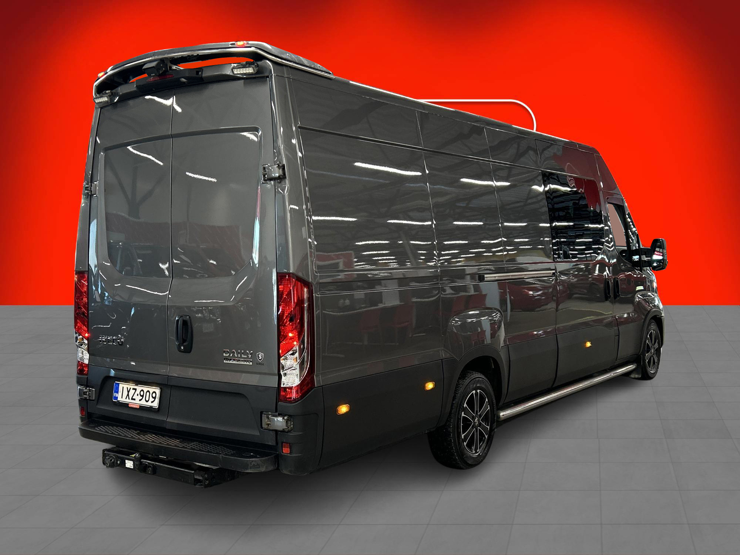 IVECO Daily 2021