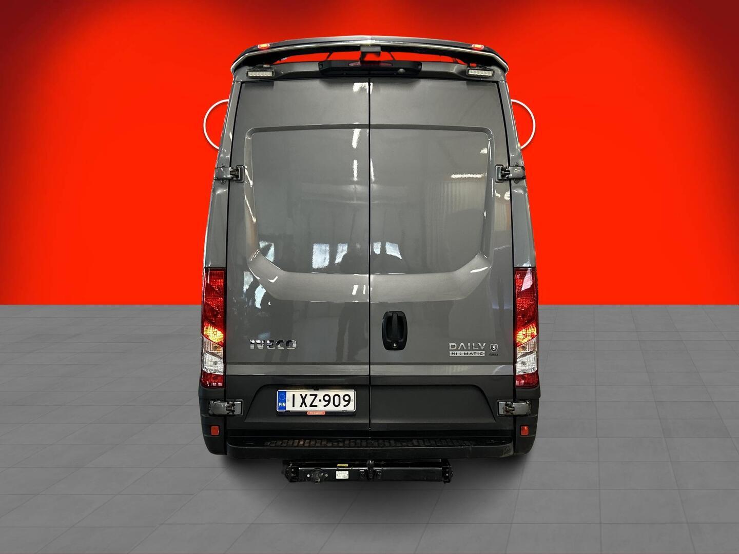 IVECO Daily 2021
