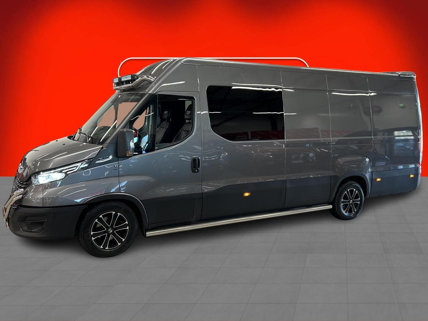 IVECO Daily 2021