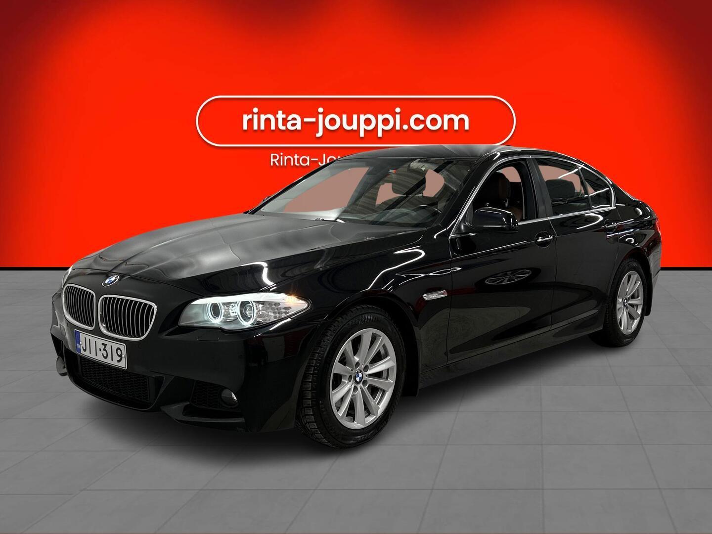 BMW 535 2012