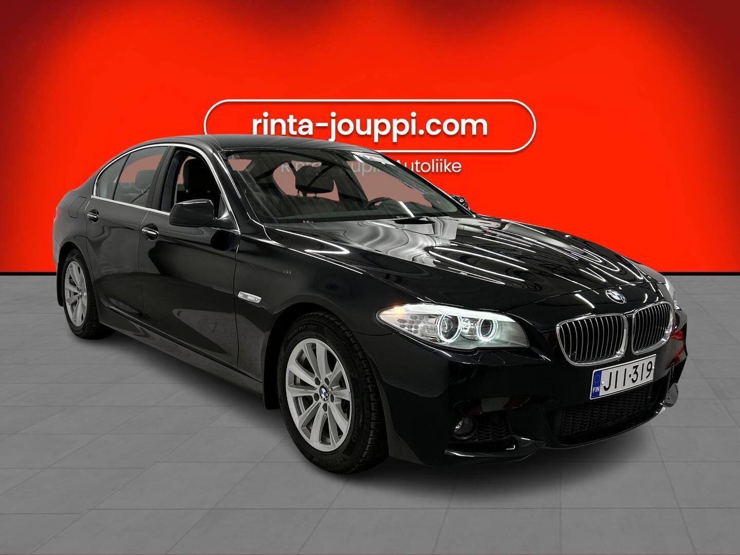 BMW 535 2012