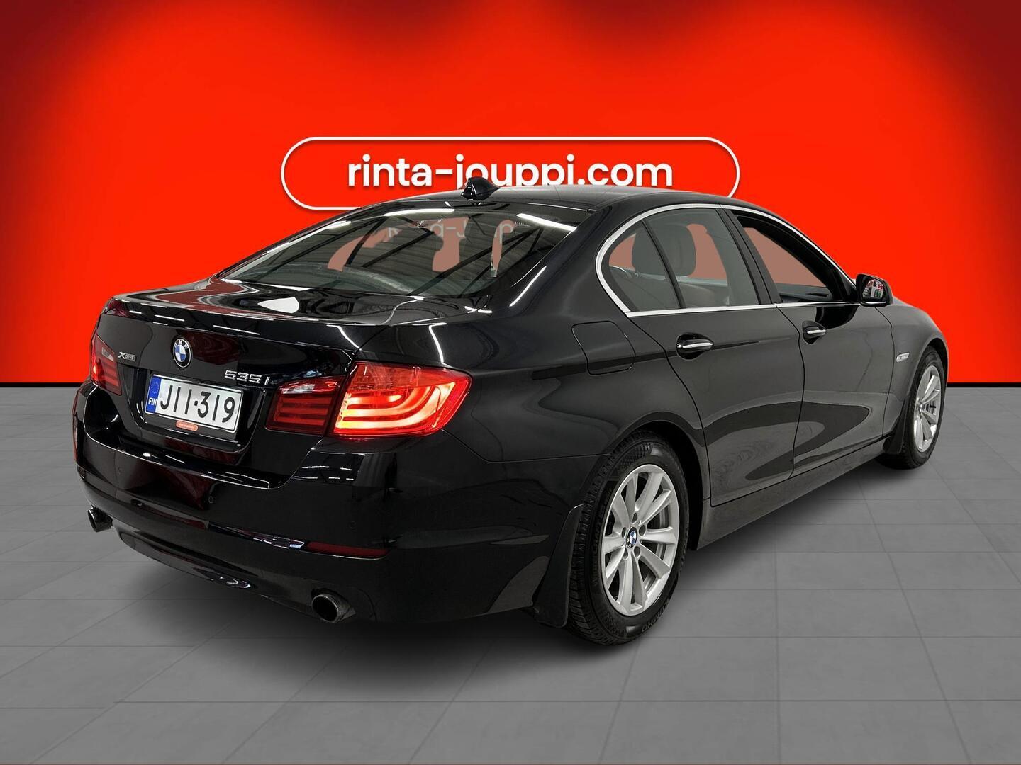 BMW 535 2012