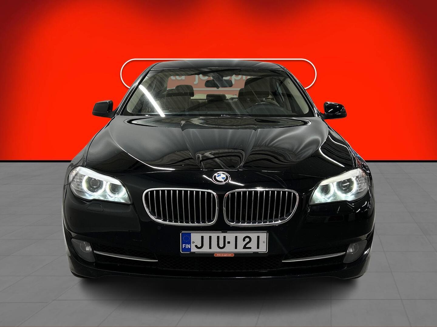 BMW 520 2012