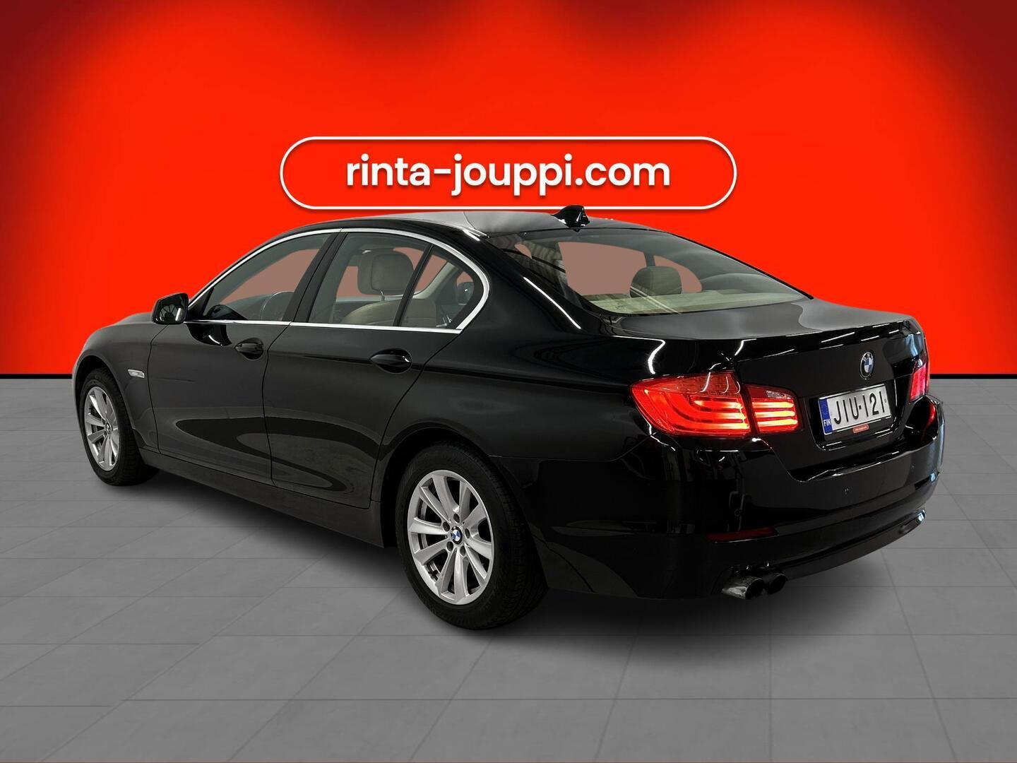 BMW 520 2012