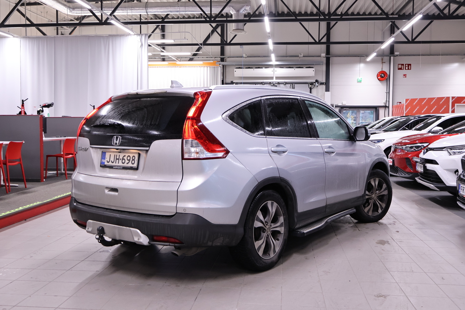 HONDA CR-V 2014