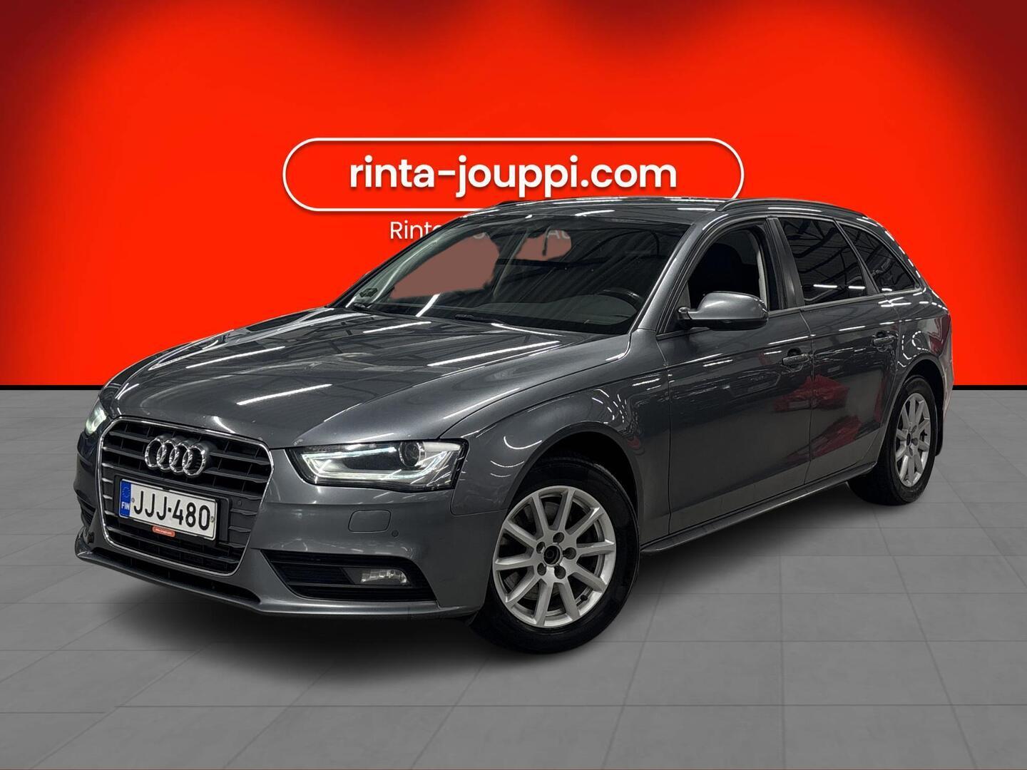 AUDI A4 2014