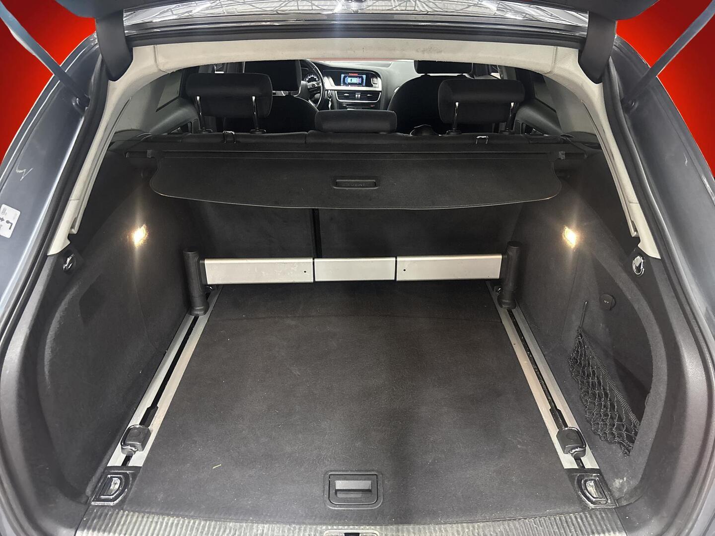 AUDI A4 2014