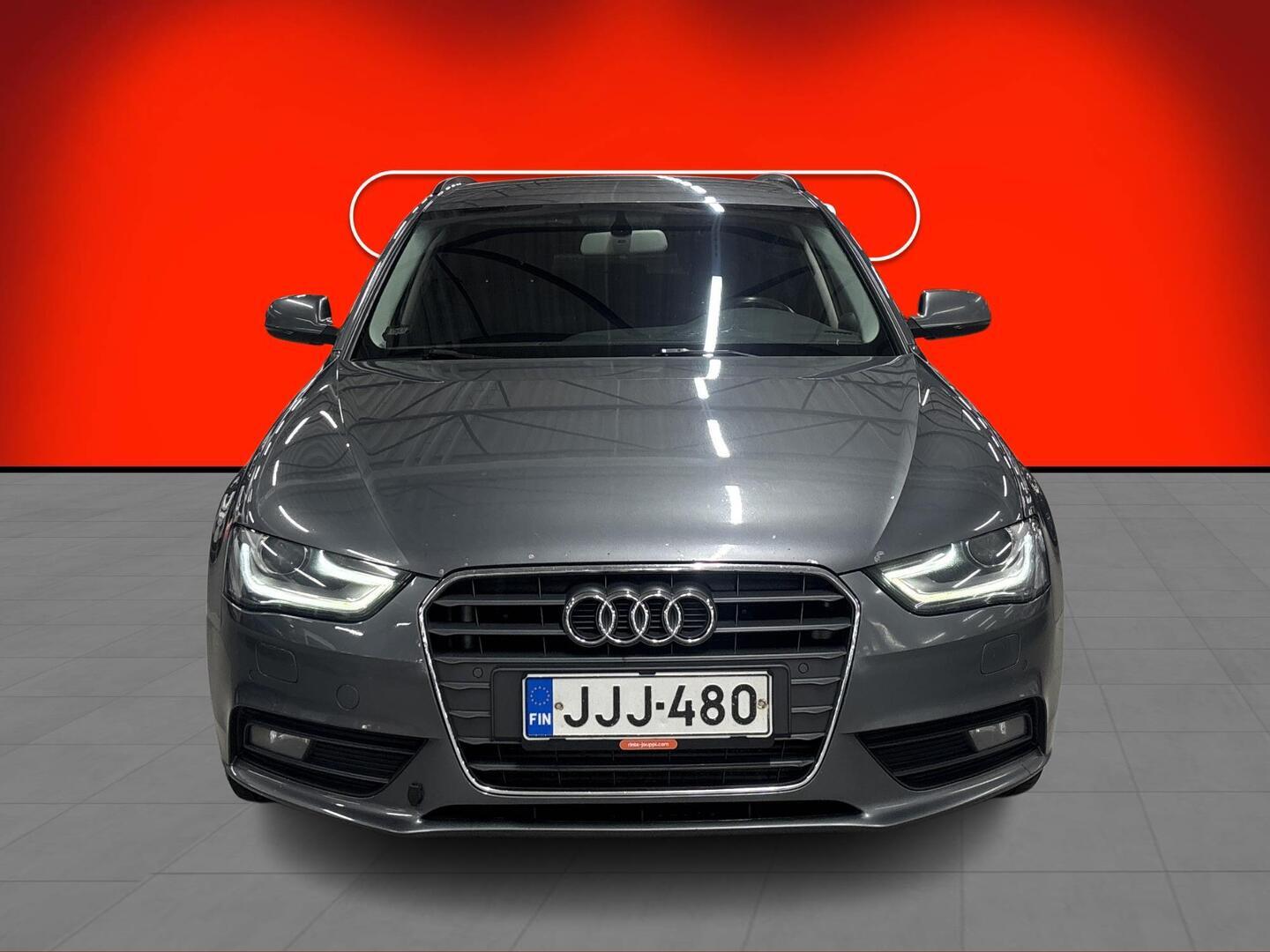 AUDI A4 2014