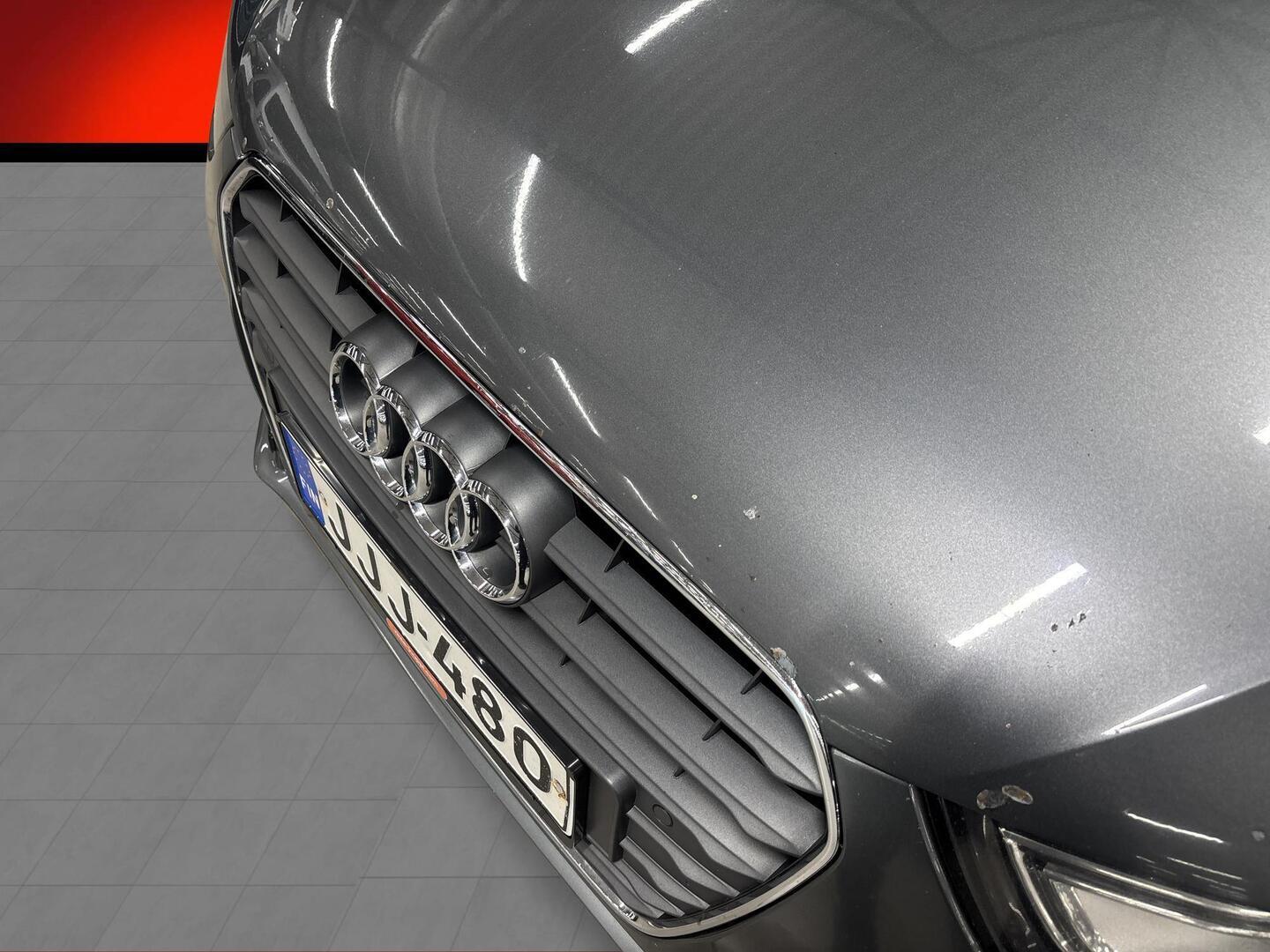 AUDI A4 2014