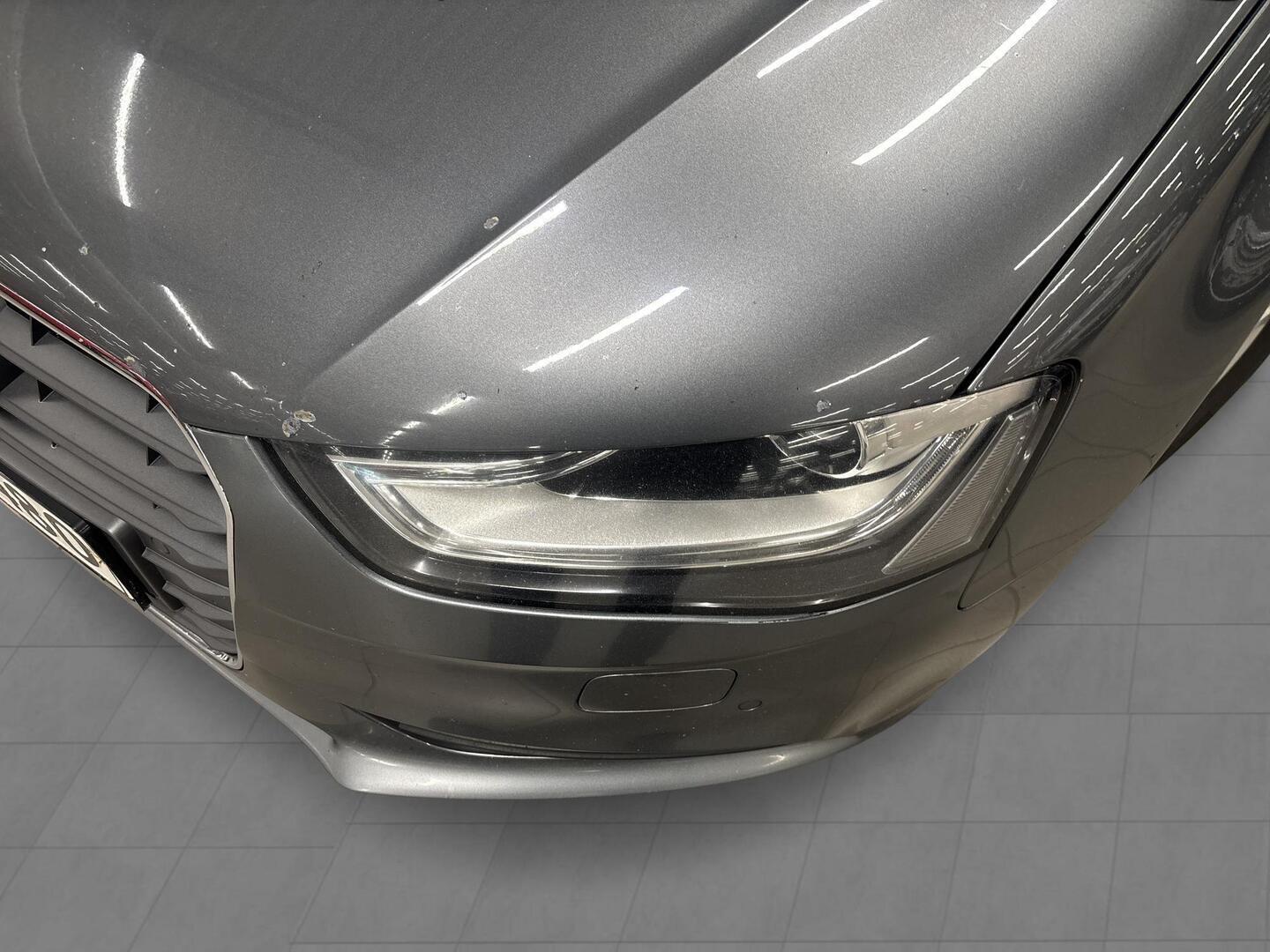 AUDI A4 2014
