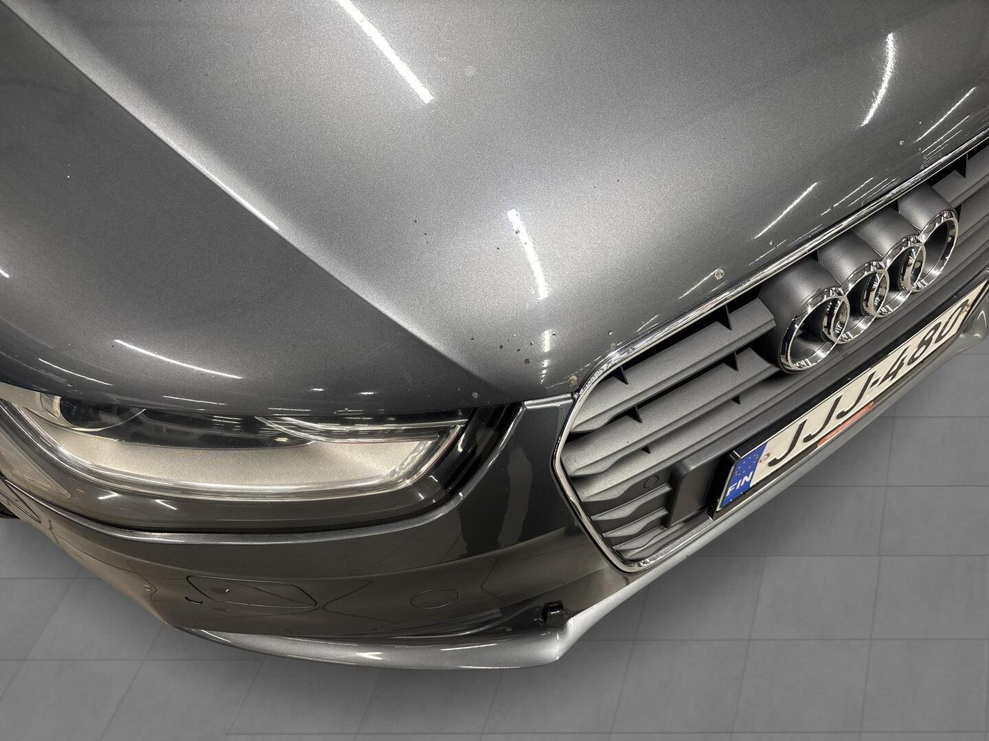 AUDI A4 2014