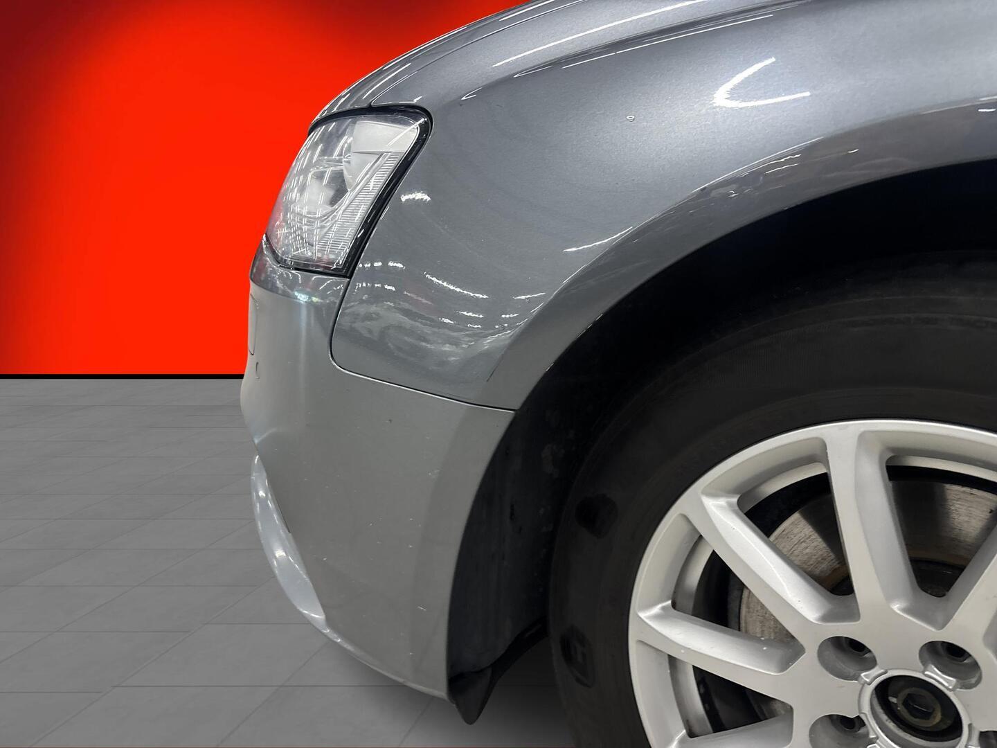 AUDI A4 2014