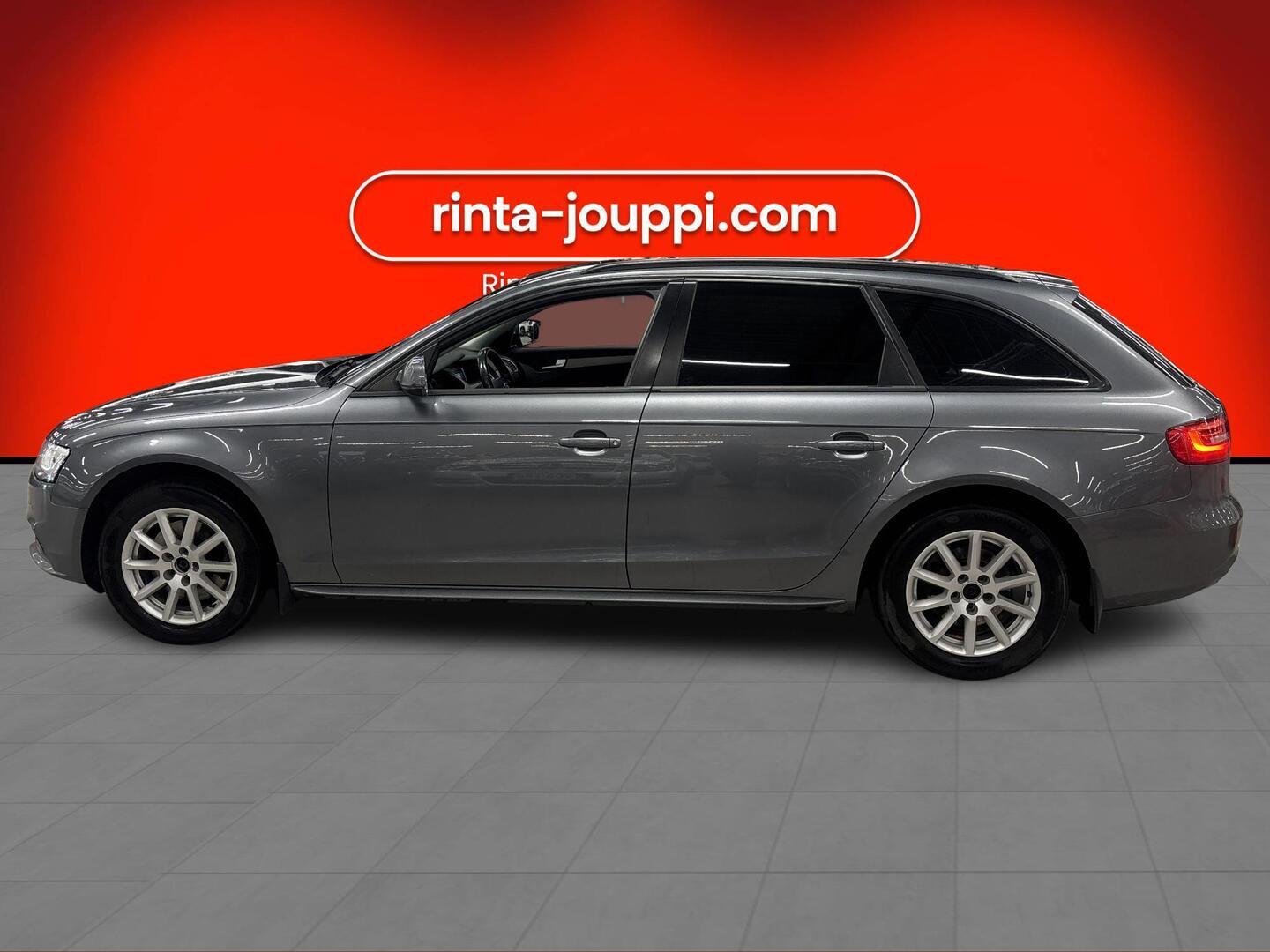 AUDI A4 2014