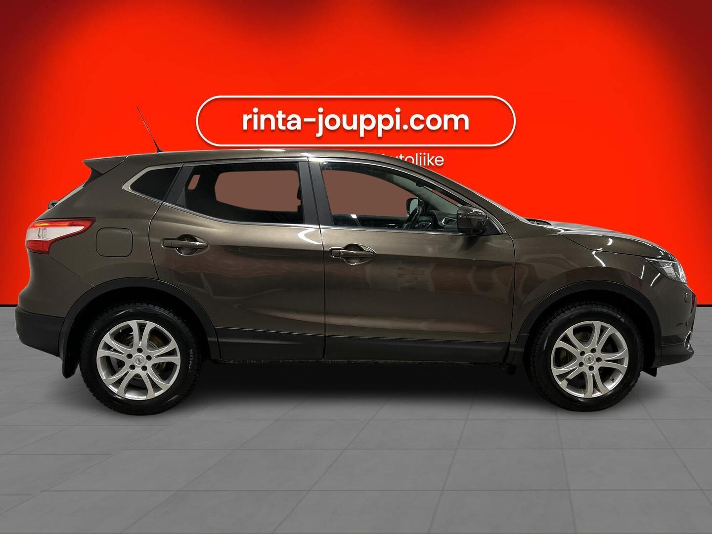 NISSAN Qashqai 2017