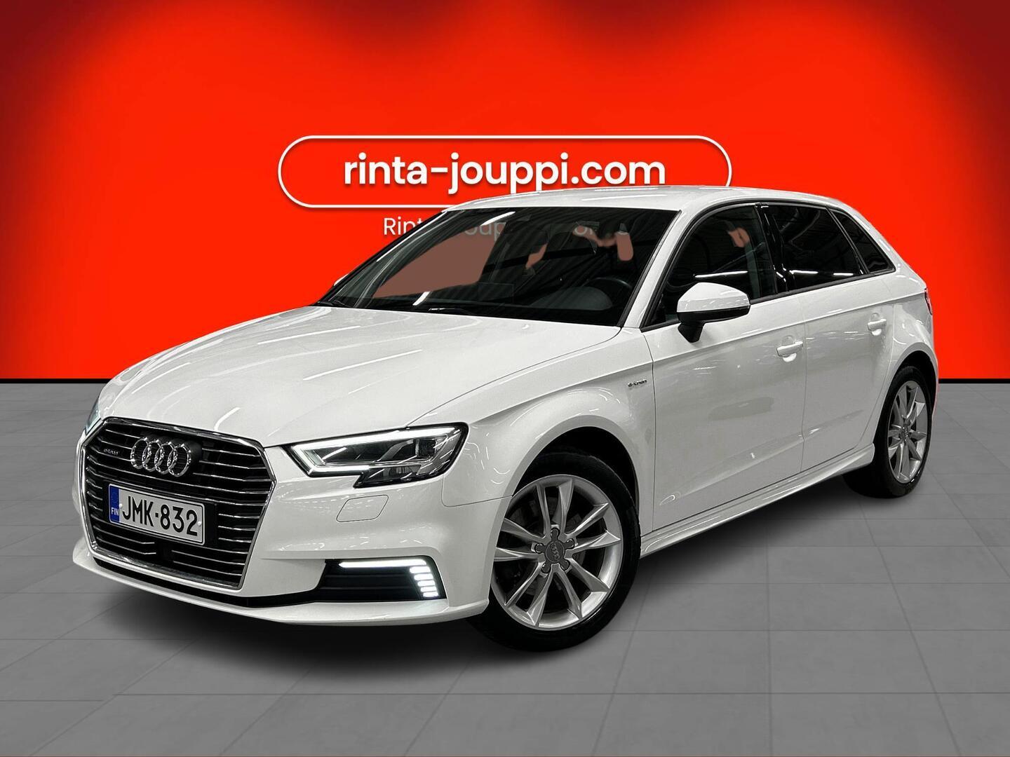 AUDI A3 2017