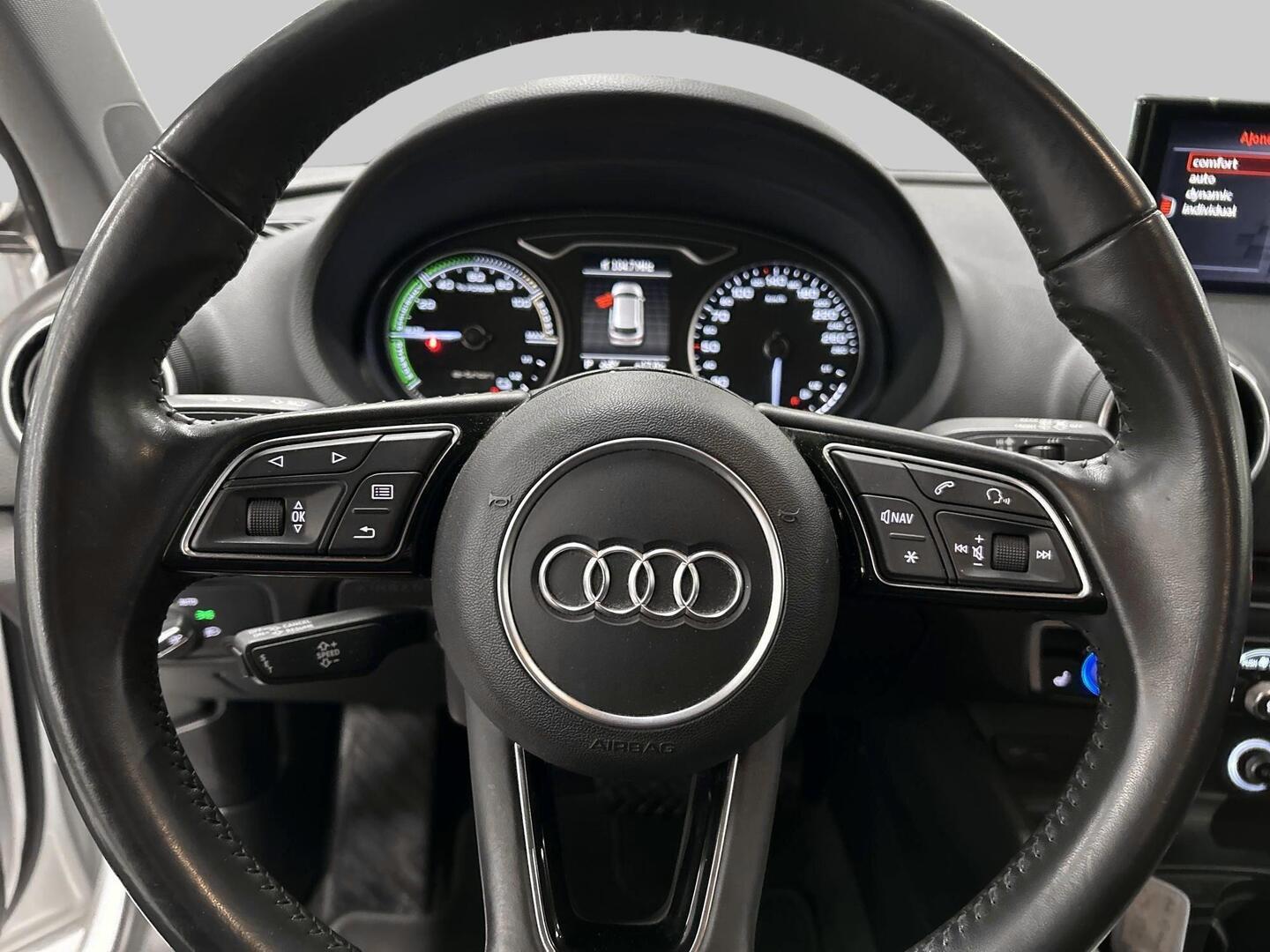 AUDI A3 2017