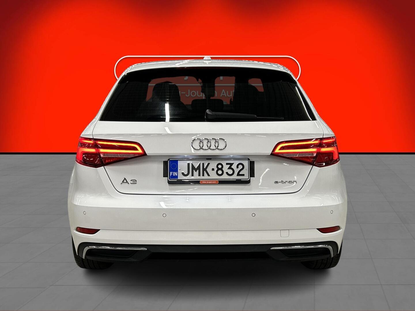 AUDI A3 2017