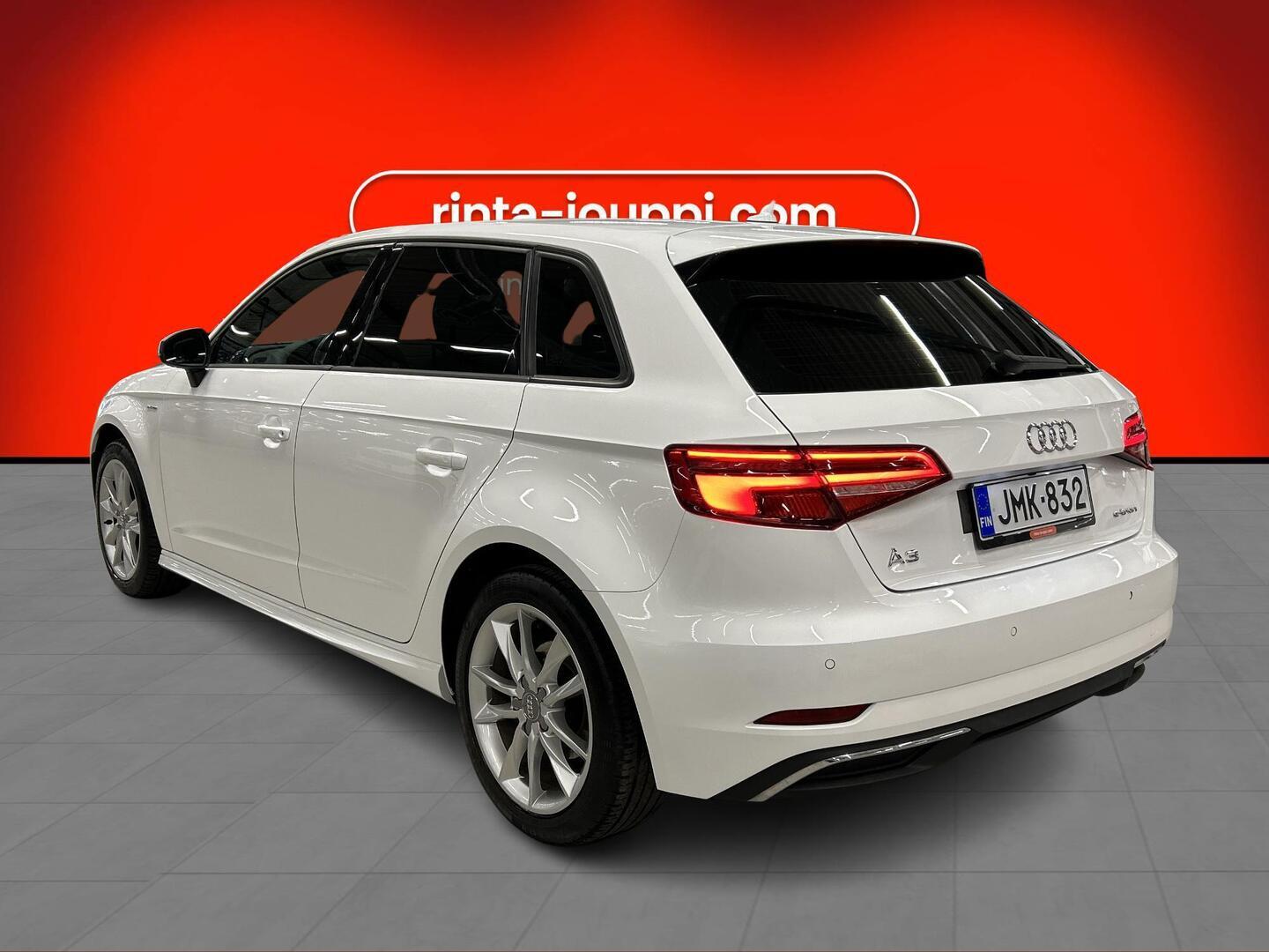 AUDI A3 2017