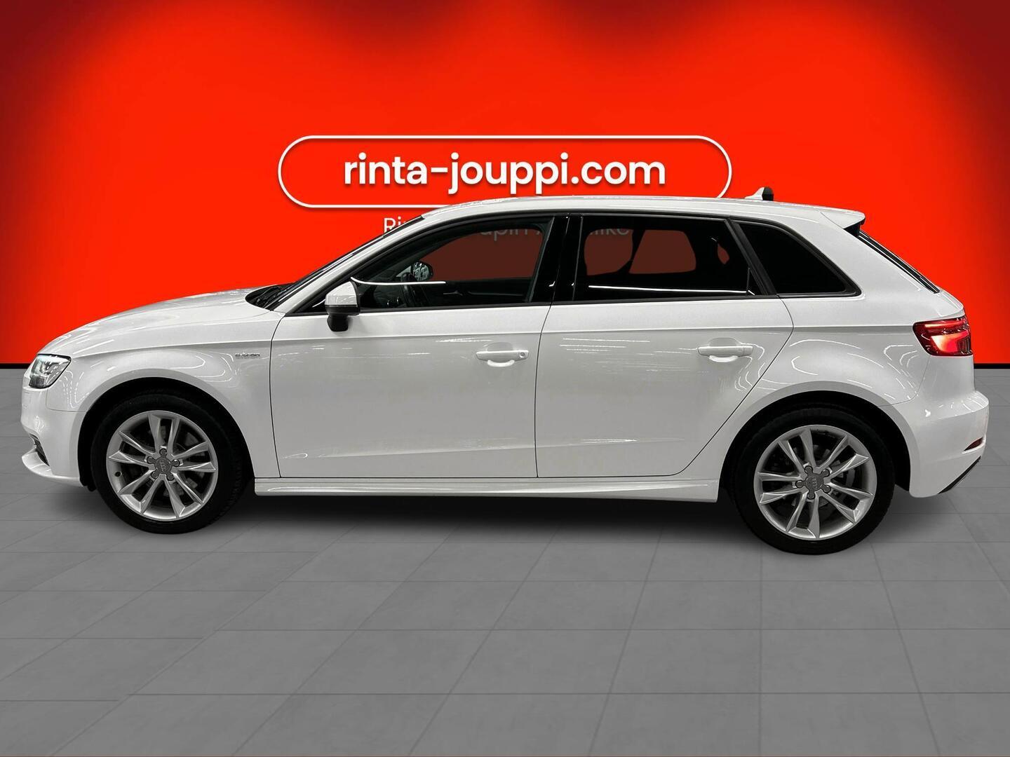 AUDI A3 2017