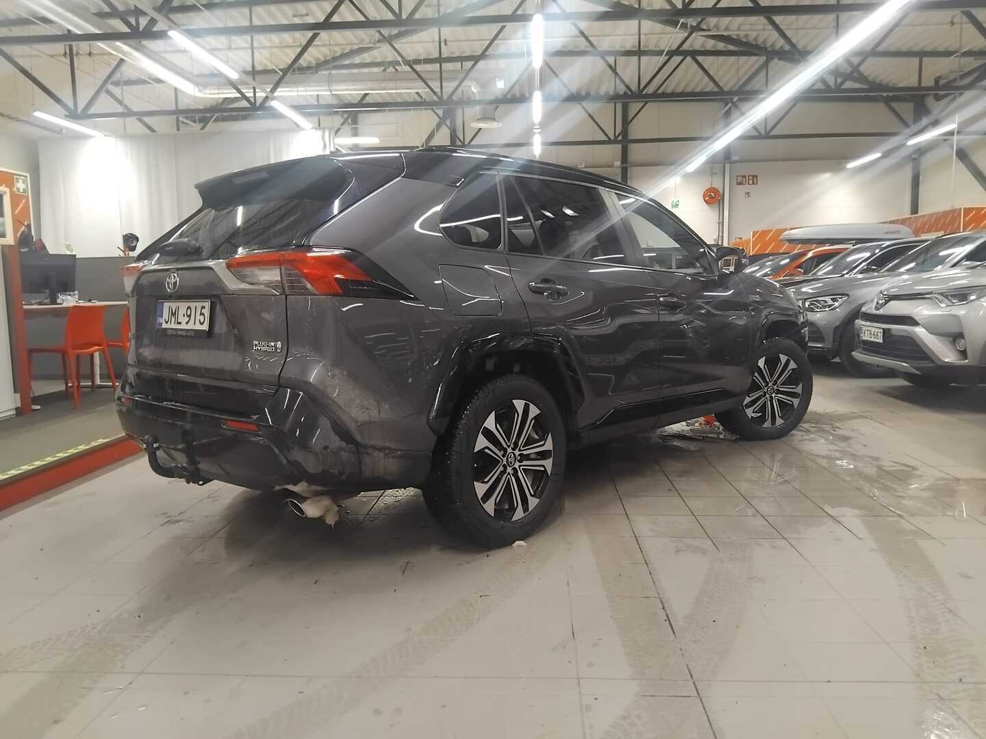 TOYOTA RAV4 Plug-in 2022