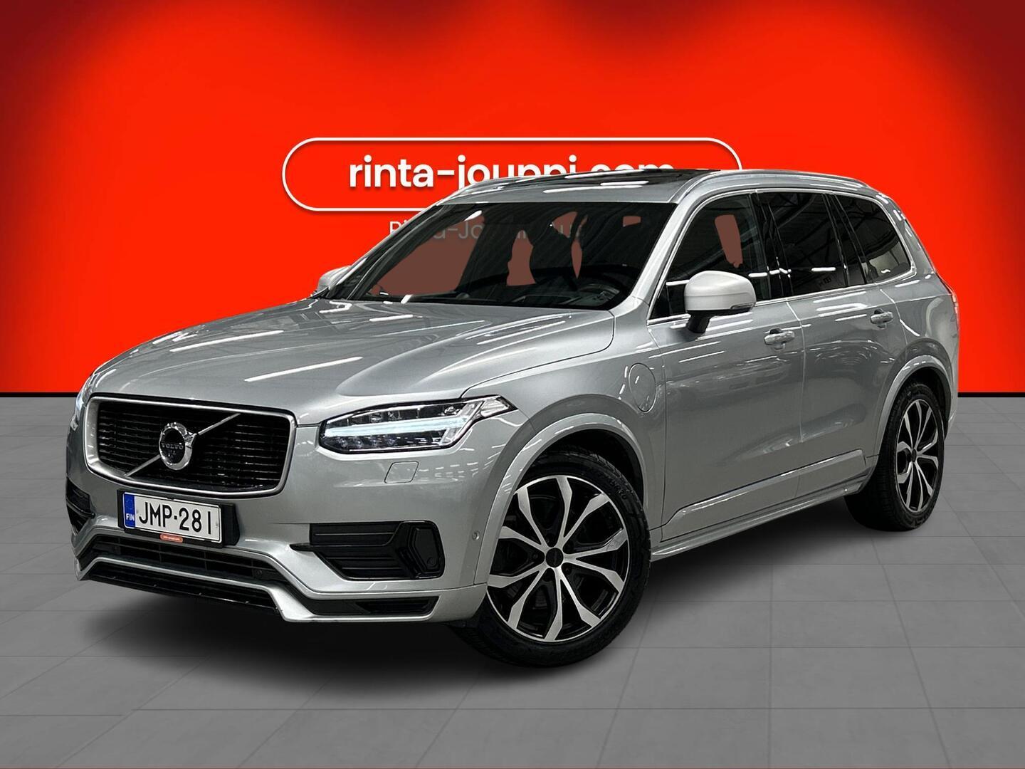 VOLVO XC90 2018