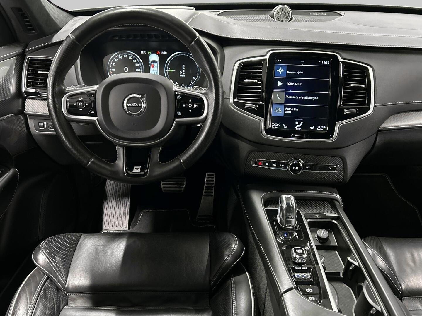 VOLVO XC90 2018