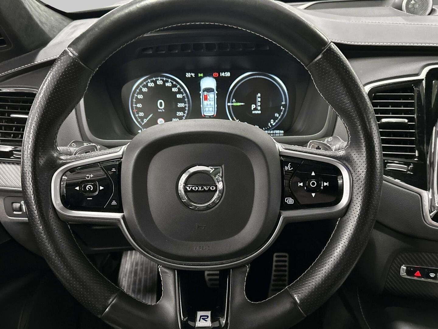 VOLVO XC90 2018